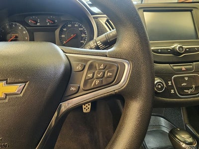 2017 Chevrolet Malibu LS 1LS