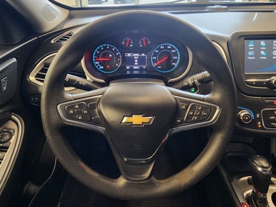 2017 Chevrolet Malibu LS 1LS