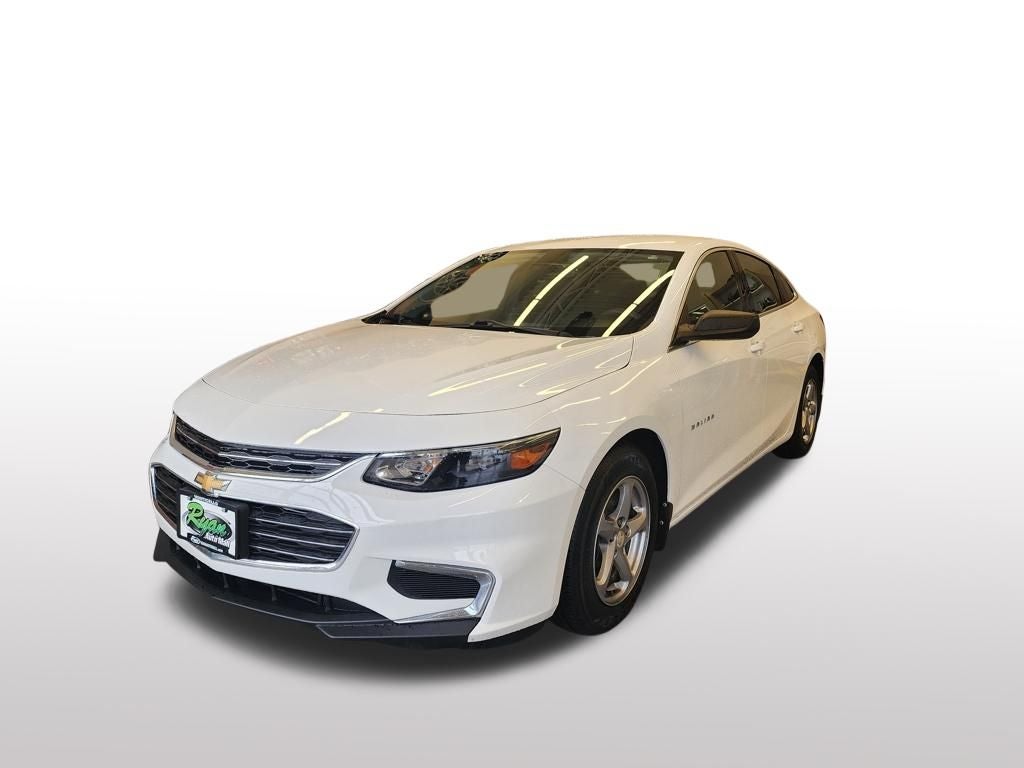 2017 Chevrolet Malibu LS 1LS