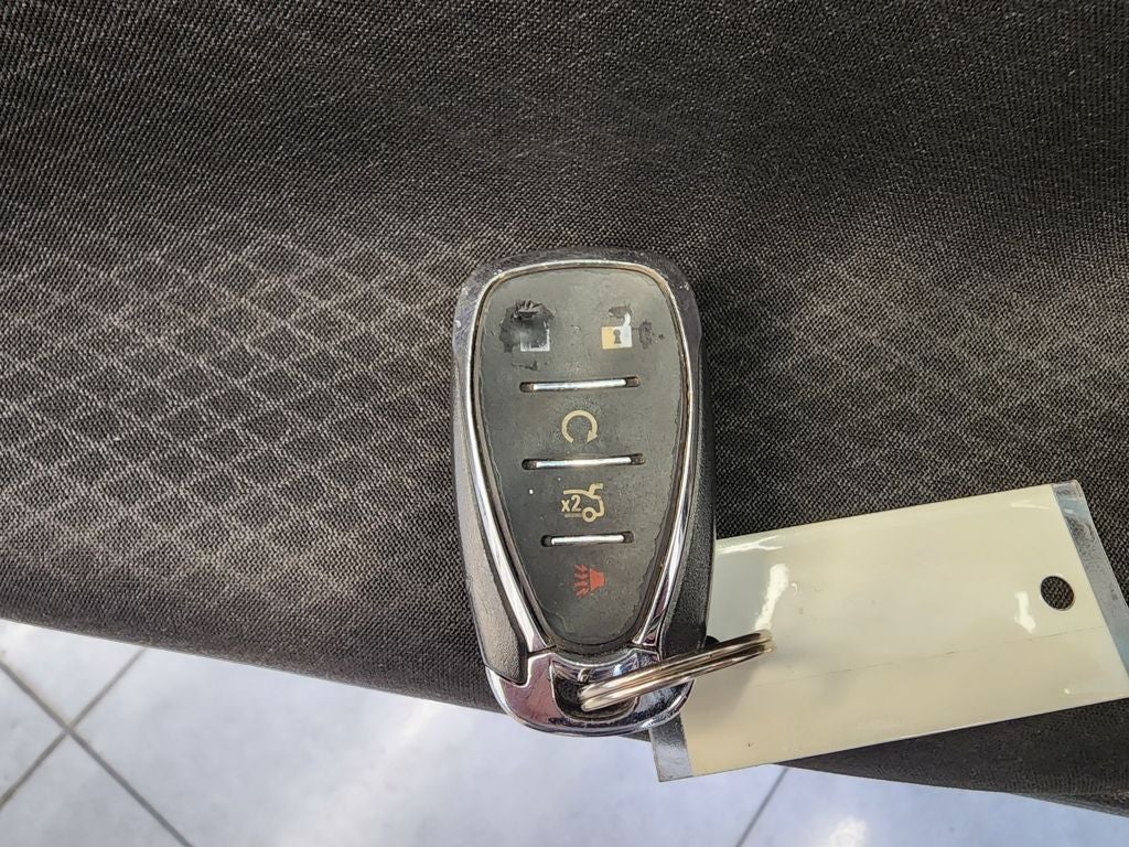 2017 Chevrolet Malibu LS 1LS