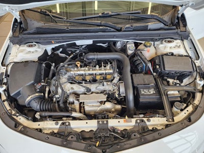 2017 Chevrolet Malibu LS 1LS