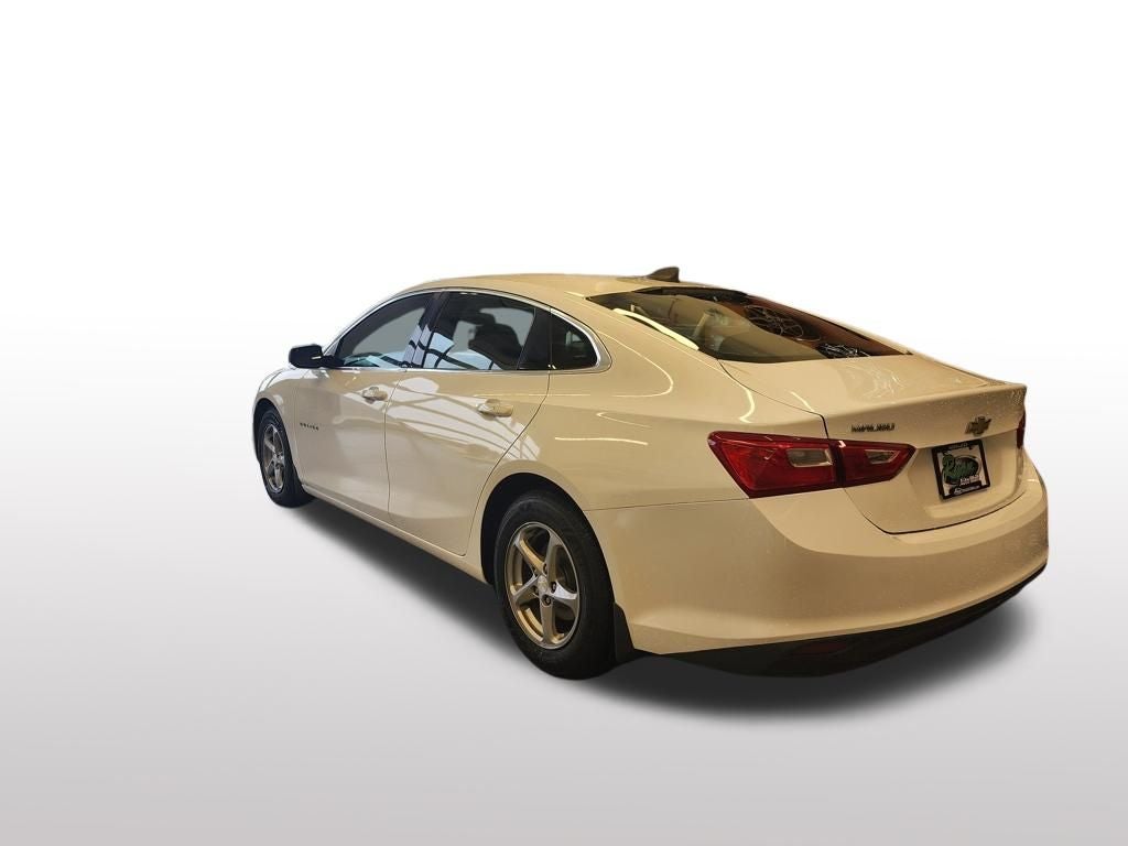 2017 Chevrolet Malibu LS 1LS
