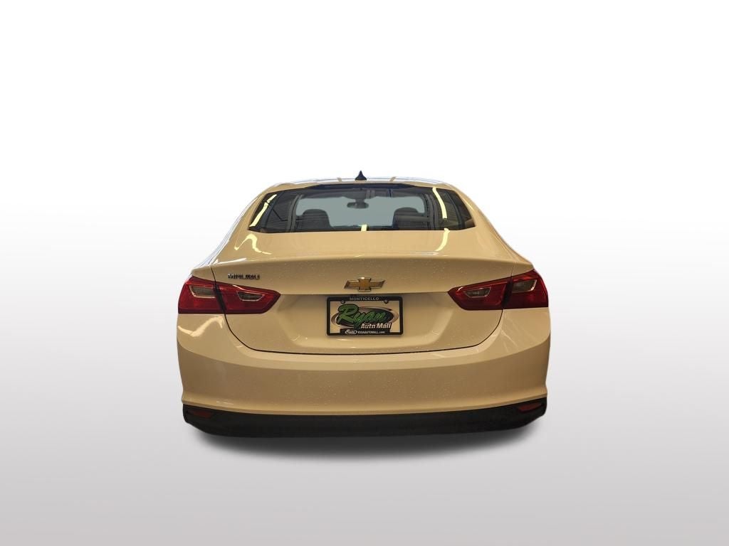 2017 Chevrolet Malibu LS 1LS