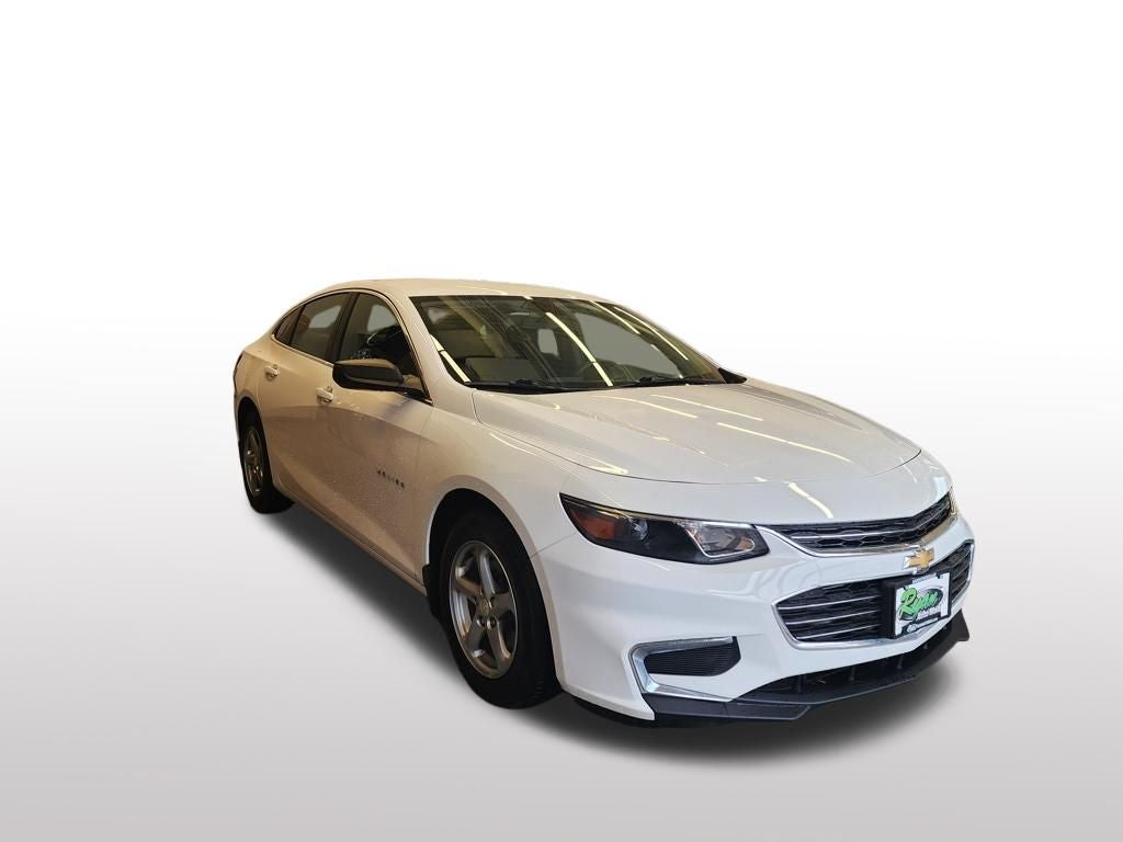 2017 Chevrolet Malibu LS 1LS