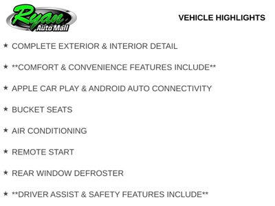 2017 Chevrolet Malibu LS 1LS