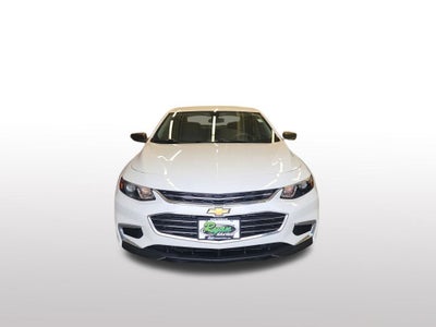 2017 Chevrolet Malibu LS 1LS