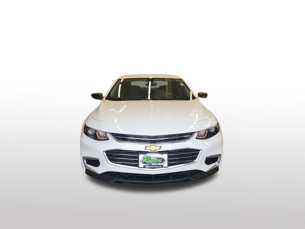 2017 Chevrolet Malibu LS 1LS