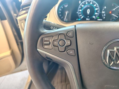 2016 Buick LaCrosse Leather Group