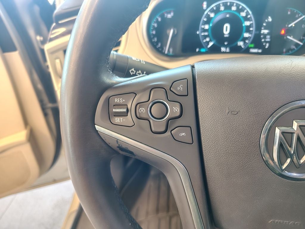 2016 Buick LaCrosse Leather Group