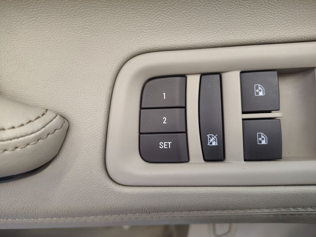 2016 Buick LaCrosse Leather Group