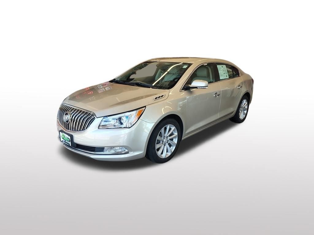 2016 Buick LaCrosse Leather Group