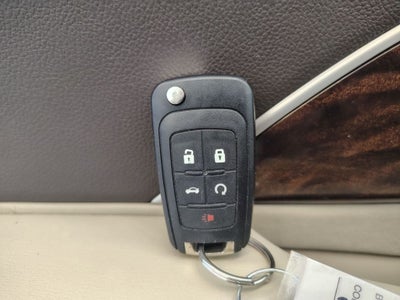2016 Buick LaCrosse Leather Group