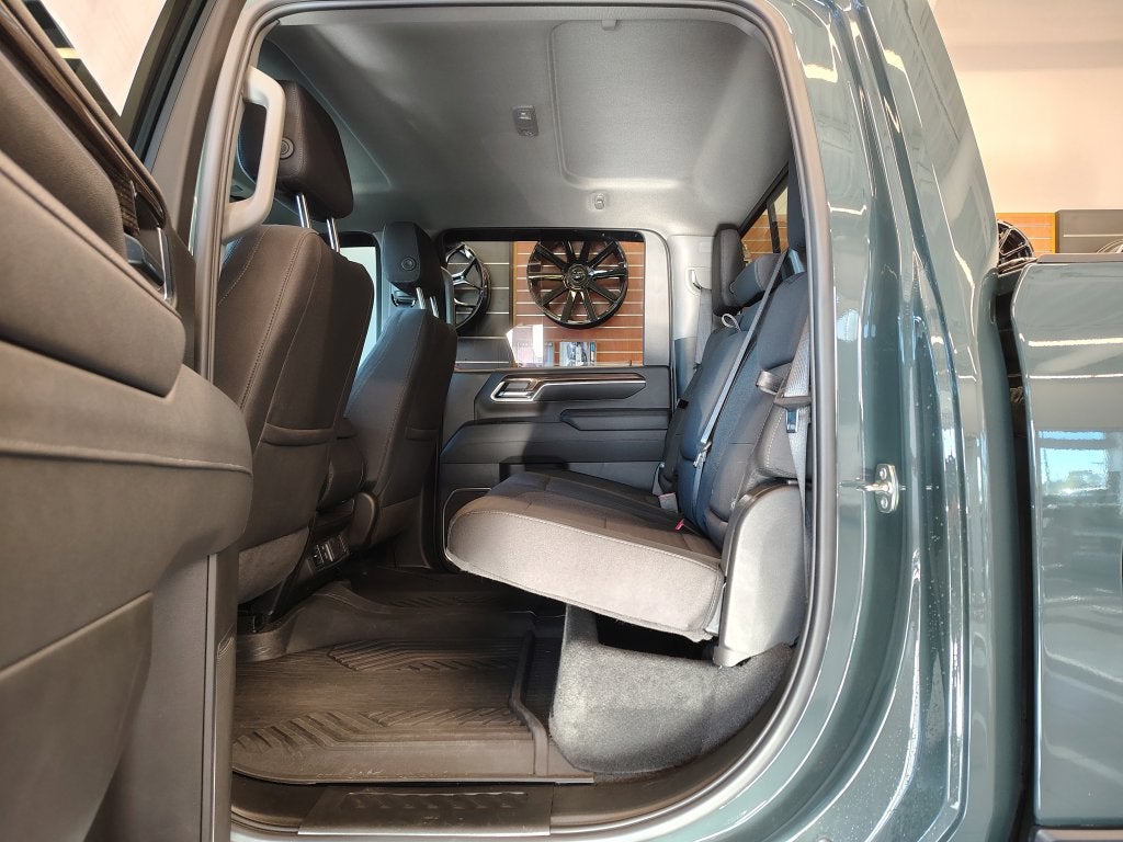 2026 Chevrolet Silverado 3500HD LT