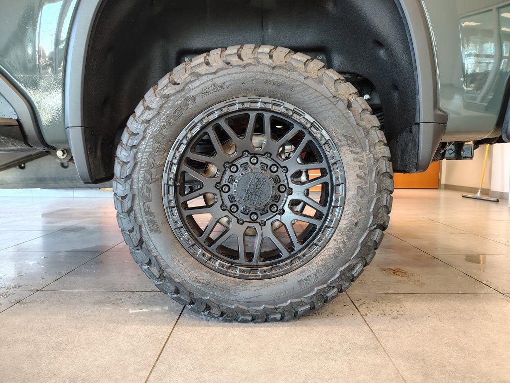 2026 Chevrolet Silverado 3500HD LT