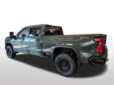 2026 Chevrolet Silverado 3500HD LT