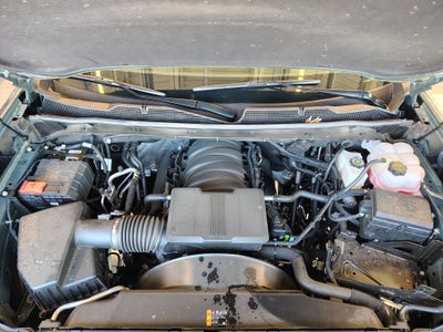 2026 Chevrolet Silverado 3500HD LT