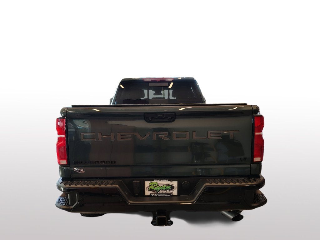 2026 Chevrolet Silverado 3500HD LT