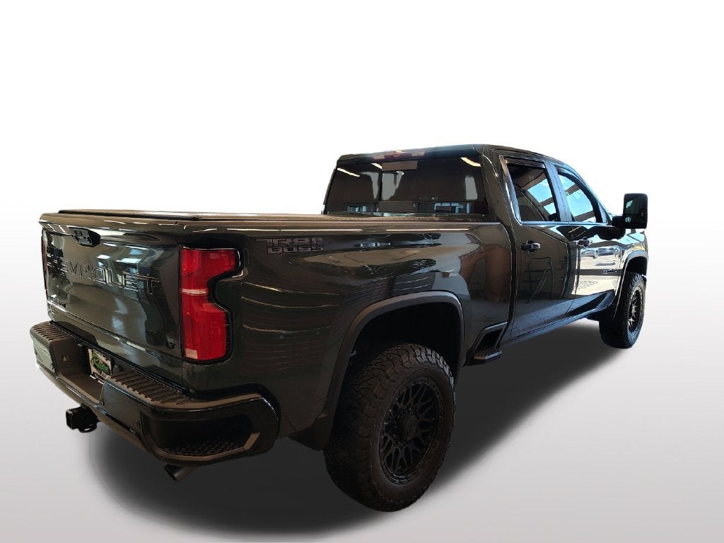 2026 Chevrolet Silverado 3500HD LT