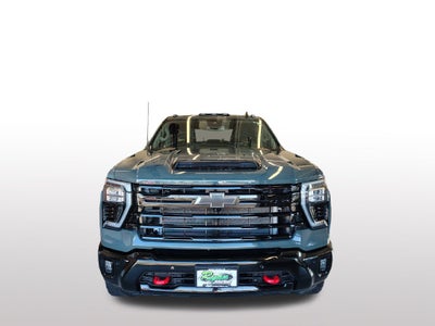 2026 Chevrolet Silverado 3500HD LT