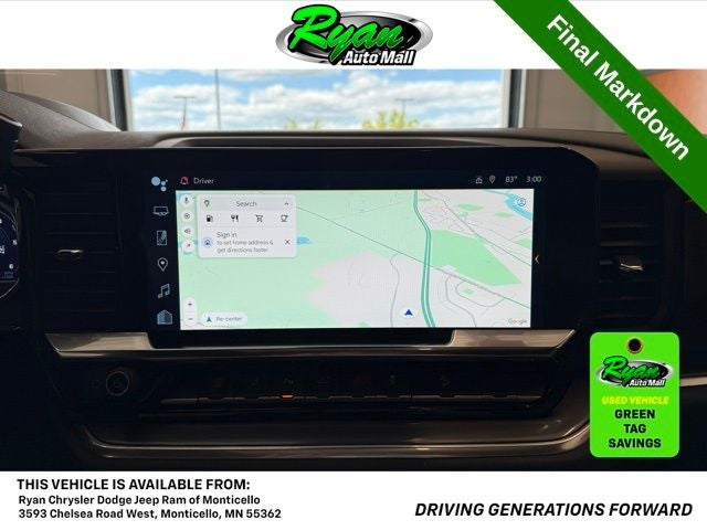 2025 Chevrolet Silverado 3500HD High Country