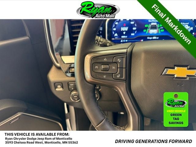 2025 Chevrolet Silverado 3500HD High Country