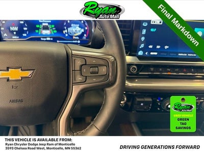 2025 Chevrolet Silverado 3500HD High Country