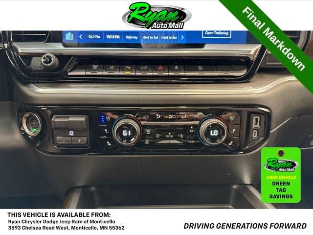 2025 Chevrolet Silverado 3500HD High Country