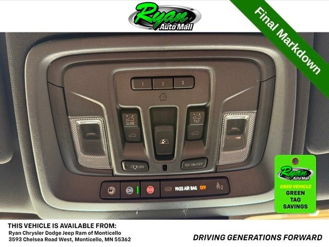 2025 Chevrolet Silverado 3500HD High Country