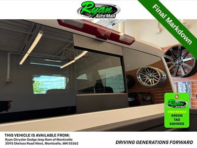 2025 Chevrolet Silverado 3500HD High Country