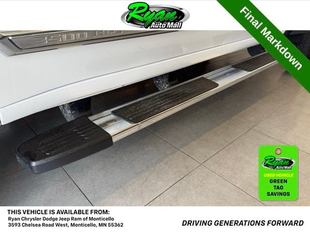 2025 Chevrolet Silverado 3500HD High Country