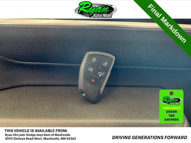 2025 Chevrolet Silverado 3500HD High Country