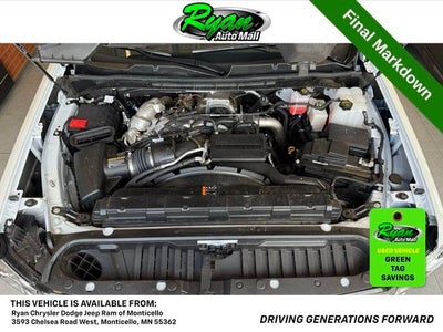 2025 Chevrolet Silverado 3500HD High Country