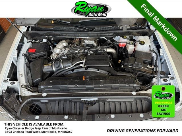 2025 Chevrolet Silverado 3500HD High Country