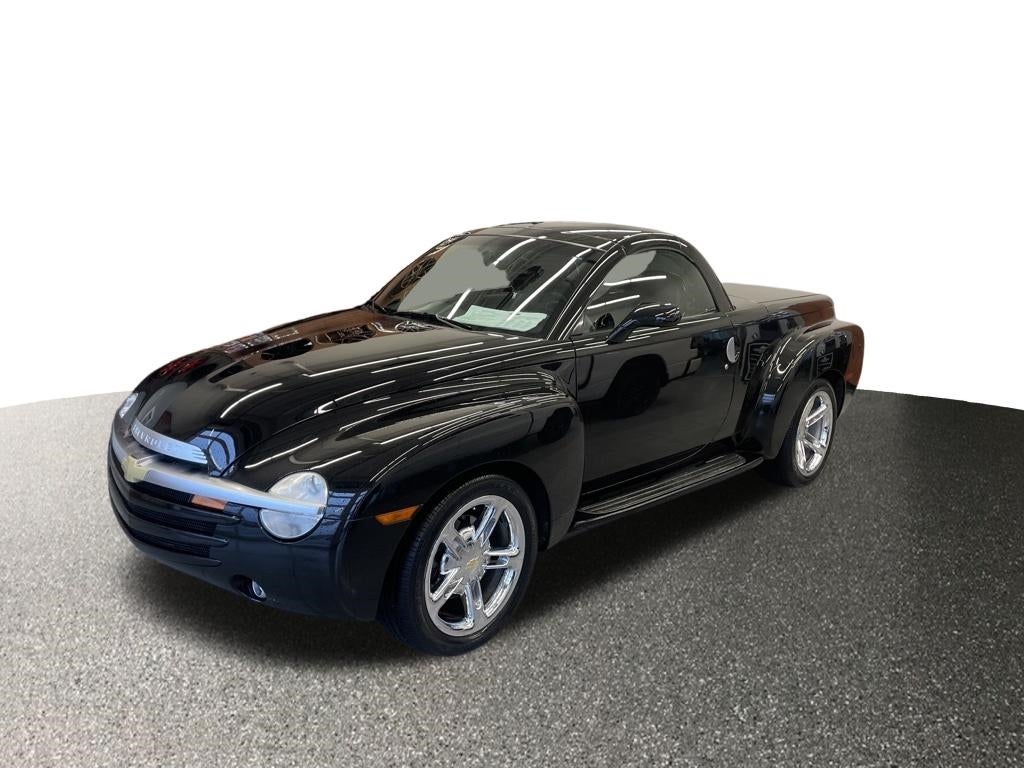 Used 2005 Chevrolet SSR  with VIN 1GCES14H75B114689 for sale in Buffalo, Minnesota