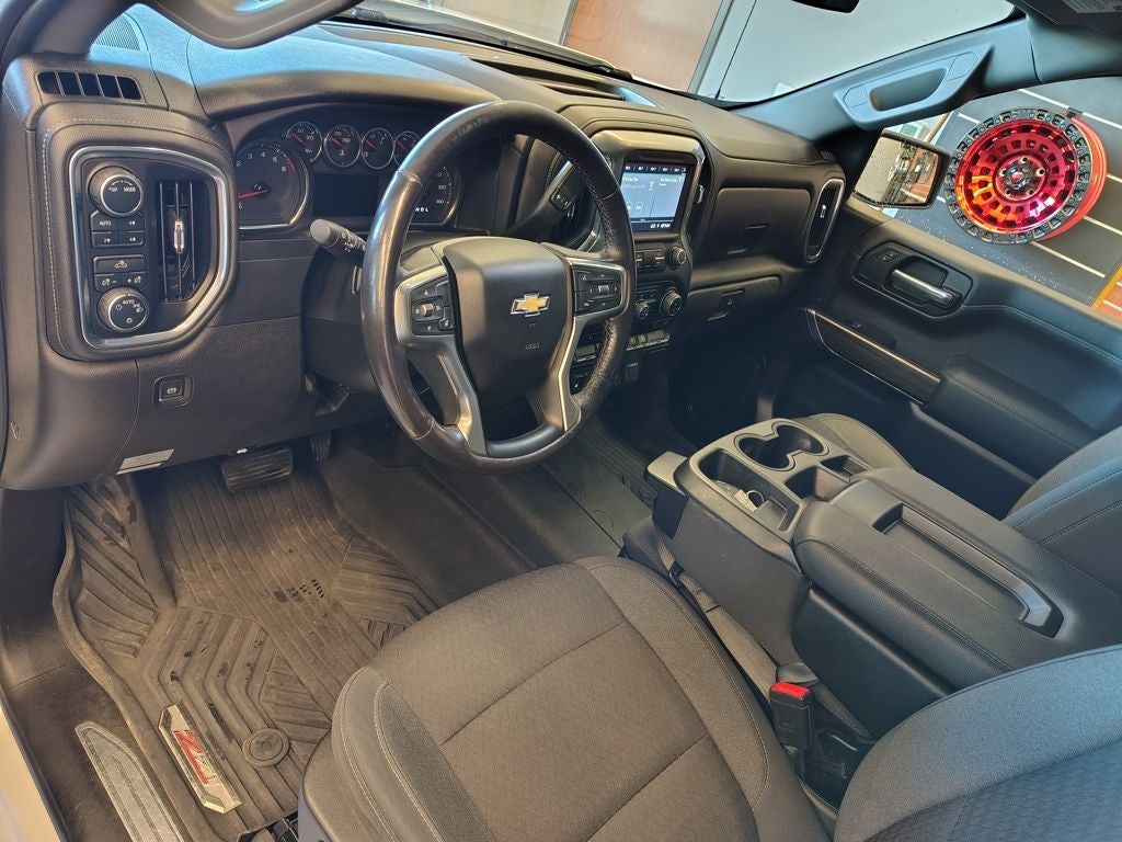 2022 Chevrolet Silverado 1500 LTD LT