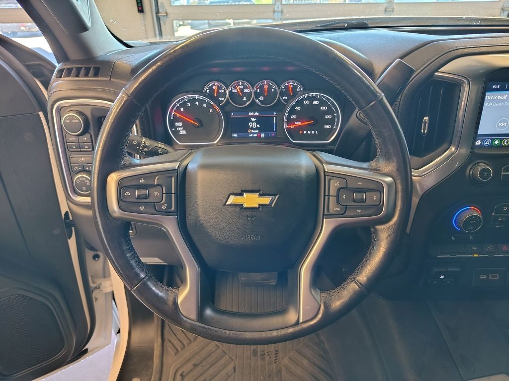 2022 Chevrolet Silverado 1500 LTD LT