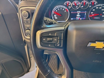2022 Chevrolet Silverado 1500 LTD LT