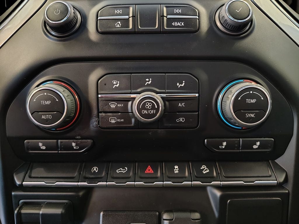2022 Chevrolet Silverado 1500 LTD LT