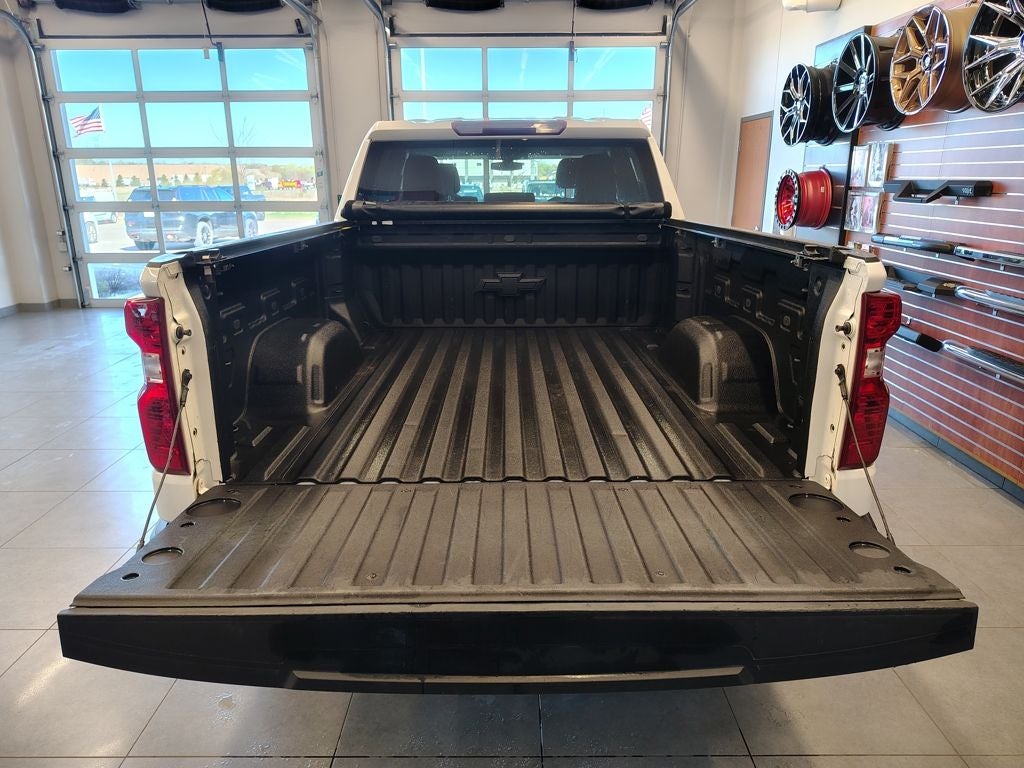 2022 Chevrolet Silverado 1500 LTD LT