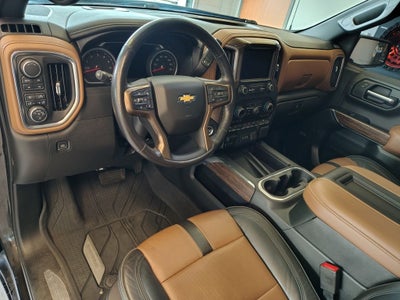 2019 Chevrolet Silverado 1500 High Country