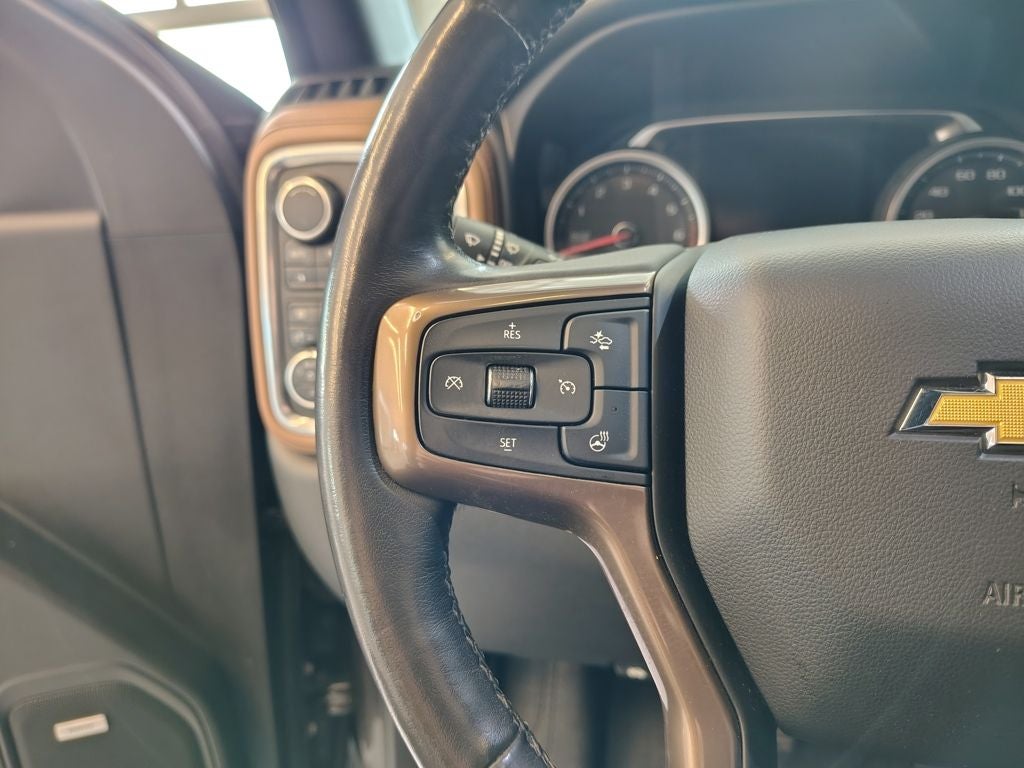 2019 Chevrolet Silverado 1500 High Country