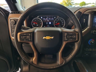 2019 Chevrolet Silverado 1500 High Country