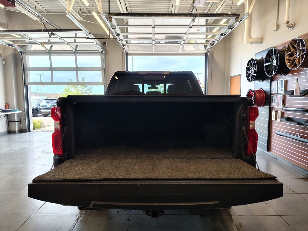 2019 Chevrolet Silverado 1500 High Country