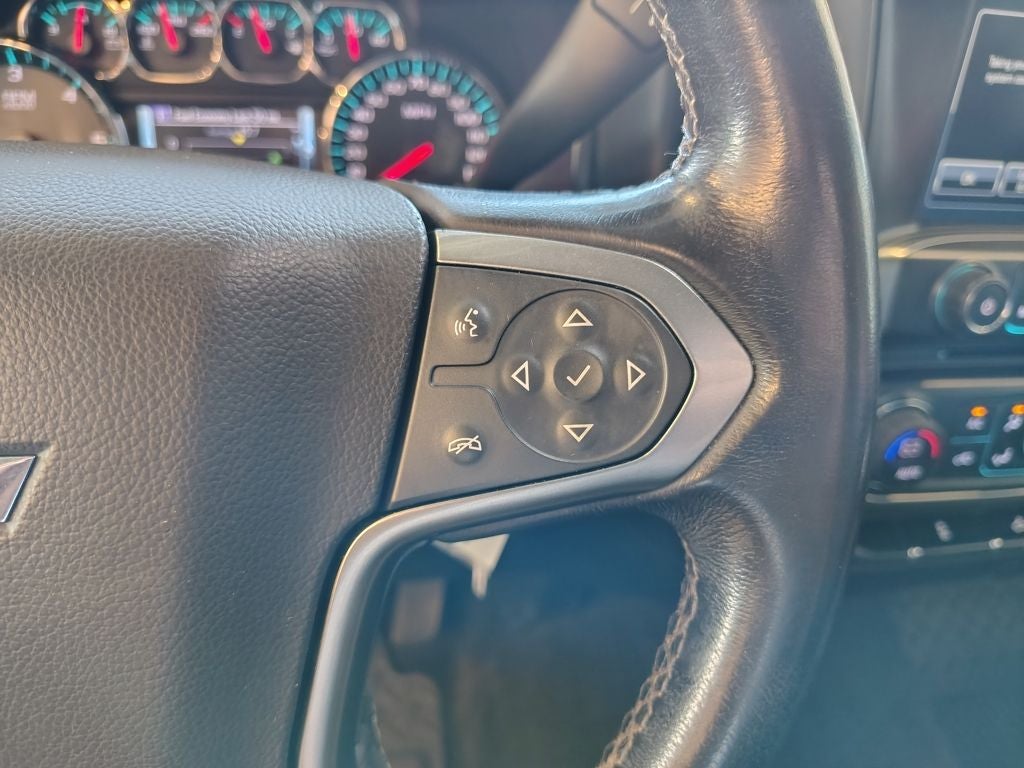 2018 Chevrolet Silverado 1500 LT LT1