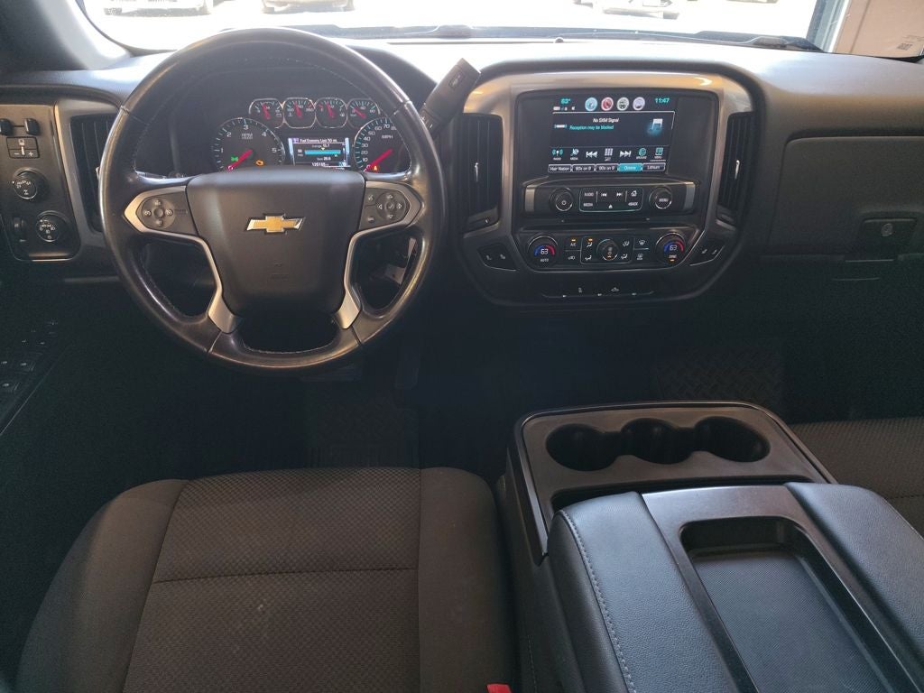 2018 Chevrolet Silverado 1500 LT LT1