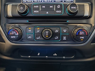 2018 Chevrolet Silverado 1500 LT LT1