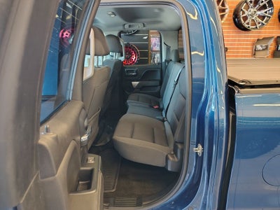 2018 Chevrolet Silverado 1500 LT LT1