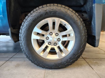 2018 Chevrolet Silverado 1500 LT LT1