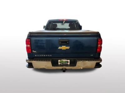 2018 Chevrolet Silverado 1500 LT LT1