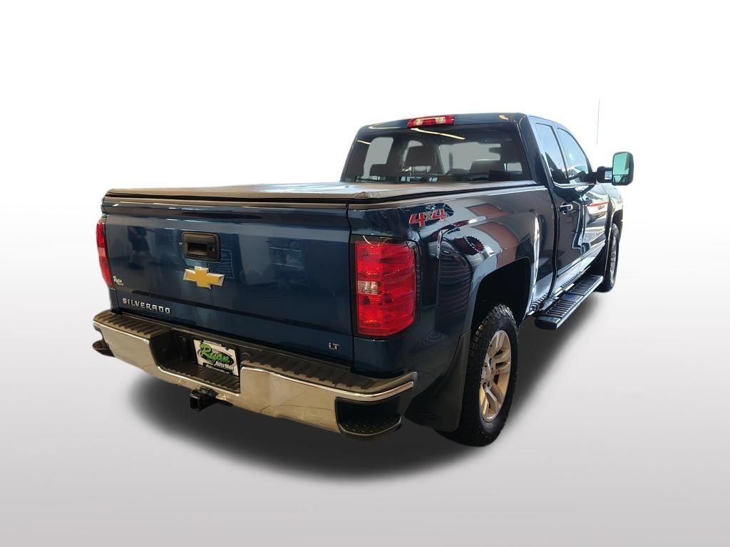 2018 Chevrolet Silverado 1500 LT LT1
